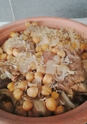صورة لوصفة قدرة خليلة