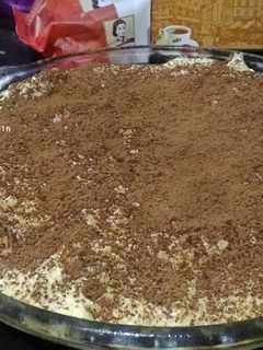 Foto resep Tiramisu (Classic Tiramisu)