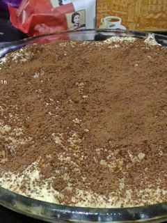 Foto resep Tiramisu (Classic Tiramisu)