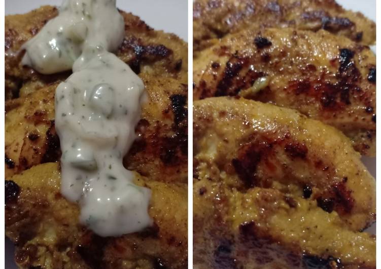 Langkah Mudah untuk Menyiapkan Chicken Tikka Anti Gagal