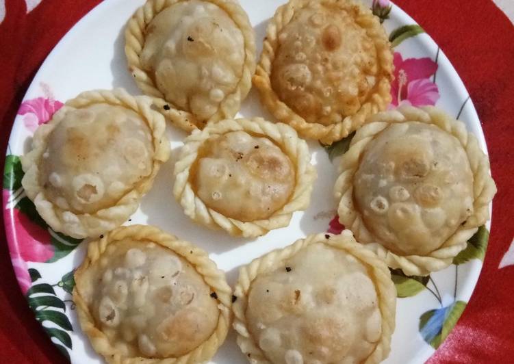 Recipe of Any-night-of-the-week Khoya Chandrakala