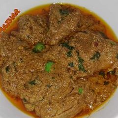 Beef Pasandy A picture of Beef Pasandy.