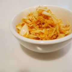 A picture of Coleslaw.