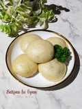 799. Bakpao Isi Ayam ala Arina Putri