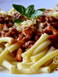 Milánói makaróni recept fotója