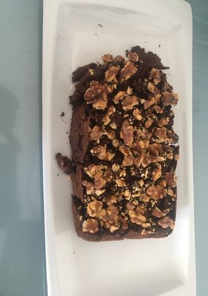 Una foto de Bizcocho vegano