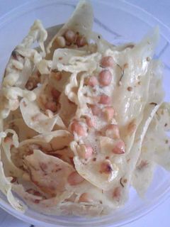 Foto resep Peyek kacang tanah