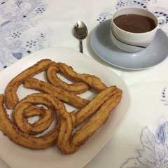 Una foto de Churros AMC