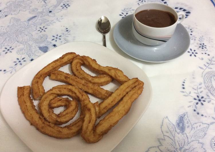 Churros AMC