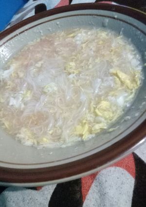 Foto resep Noodles sehat no msg