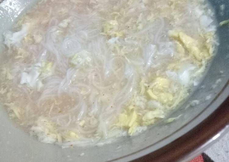 Noodles sehat no msg