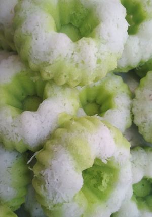 Foto resep Putu ayu seribuan