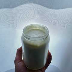 Una foto de Yogur griego casero 🥛