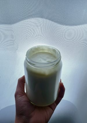 Foto principal de Yogur griego casero 🥛
