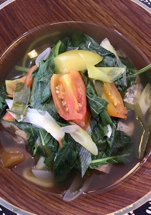Foto resep Ikan Kuah Asam