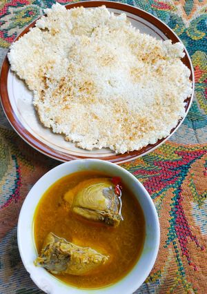 Foto resep Lempeng Singkong Alias jepa Mandar