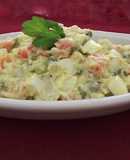 Ensalada Rusa