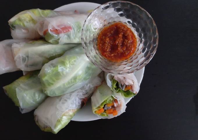 Vietnam Spring Roll