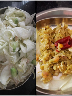 அகத்திப்பூ பொரியல் (Akaththipoo poriyal recipe in tamil) செய்முறை முக்கிய புகைப்படம்