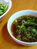 Delicious All-Purpose Dipping Sauce for Cold Noodles