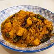 Sweet & spice pumpkin curry