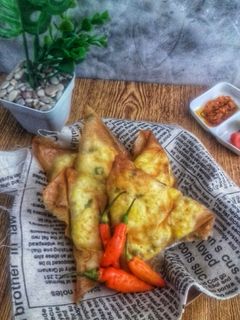 Foto resep Martabak Tahu Telor