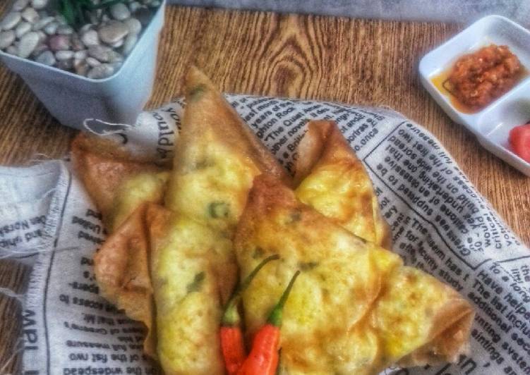 Martabak Tahu Telor