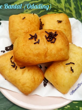 Langkah Mudah untuk Menyiapkan Resep Kue Bantal (Odading) yang Lezat Anti Ribet, Bisa Manjain Lidah