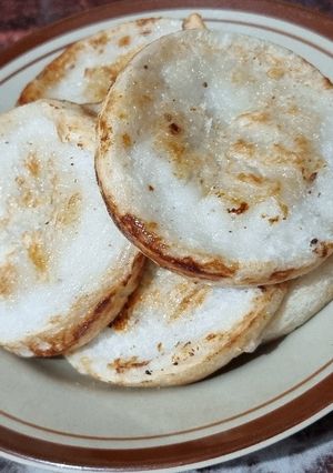 Foto resep Bandros / pancong