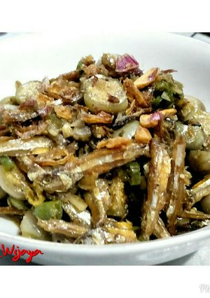 Foto resep Tumis teri