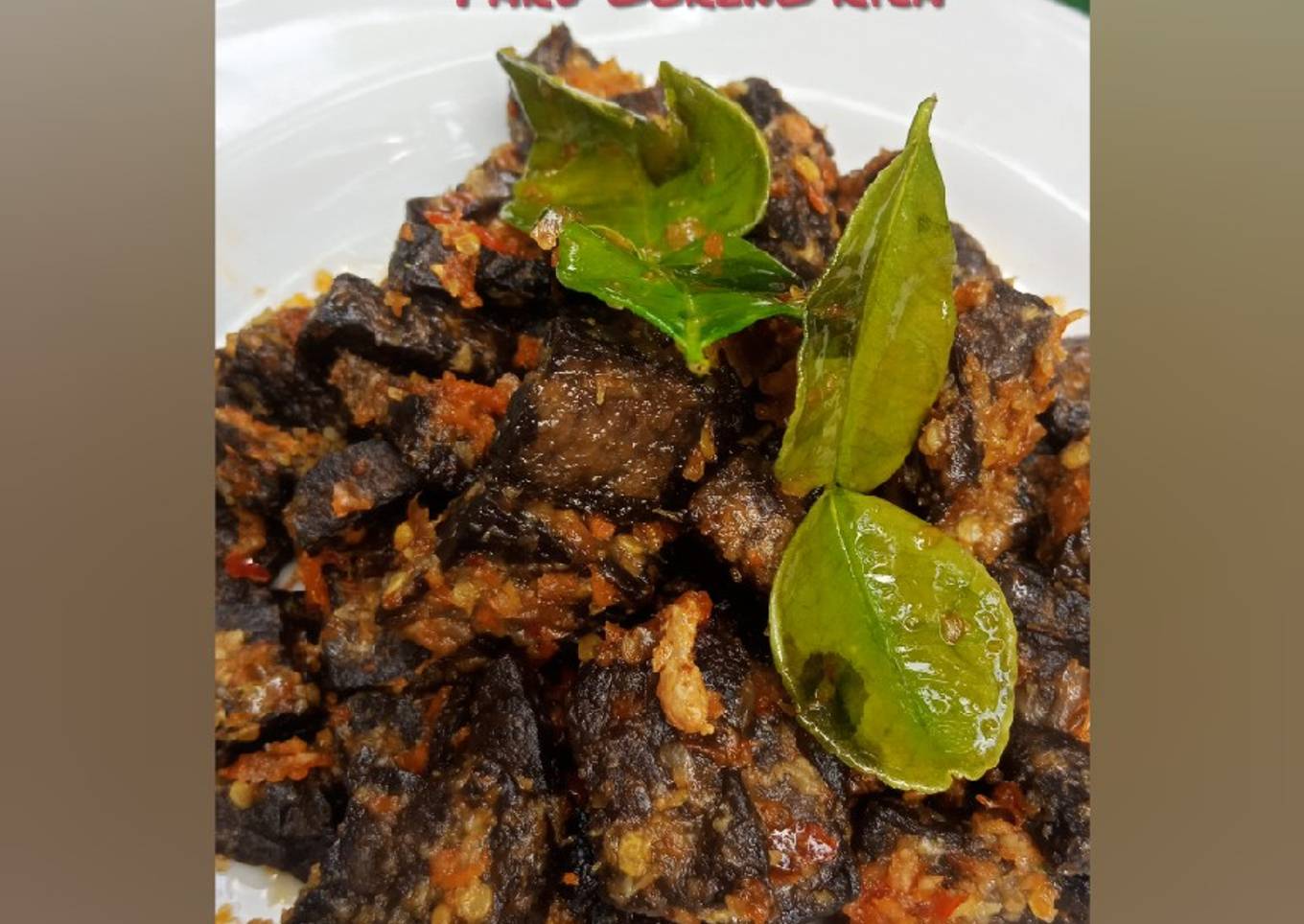 Resep Paru Goreng Rica Anti Gagal
