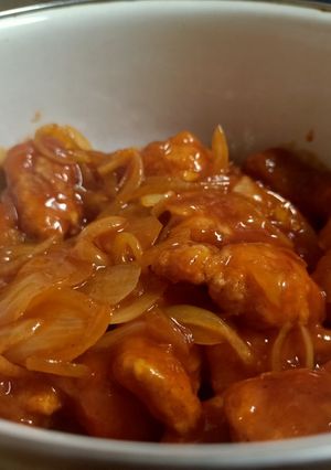 Foto resep Kakap Bumbu Asam Manis Simpel