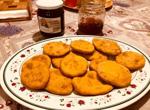 Una foto de Sopaipillas clásicas (receta de mi abuela)