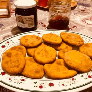 Sopaipillas clásicas (receta de mi abuela)