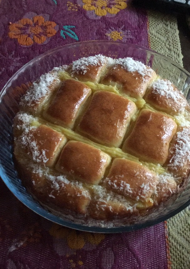 Una foto de Torta matera 🧉