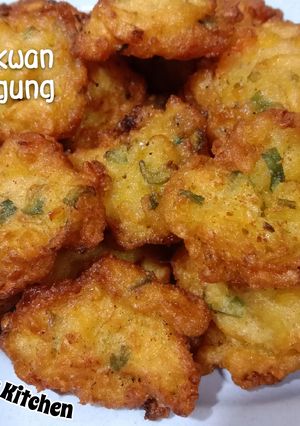 Foto resep 8. Bakwan Jagung