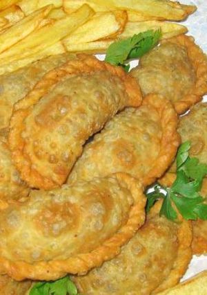 صورة لوصفة طريقة عمل عجينة سمبوسة