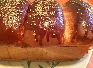 صورة لوصفة أسهل بريوش منزلي 🍞