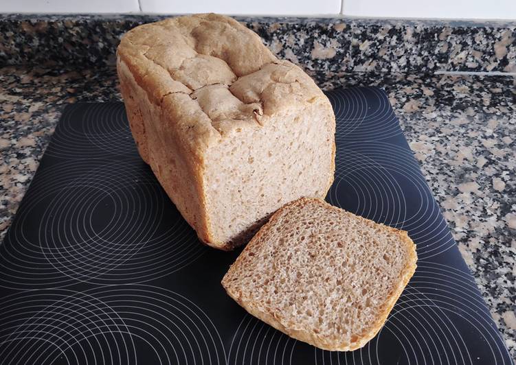 pan de molde integral en panificadora lidl