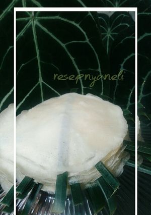 Foto resep 14. Kulit Lumpia Simpel Anti Sobek