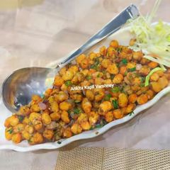 Masala Crispy Sweet Corn 🌽 A picture of Masala Crispy Sweet Corn 🌽.