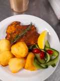 Chicken tikka fillet