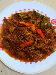 Foto resep Oseng mercon daging khas jogja