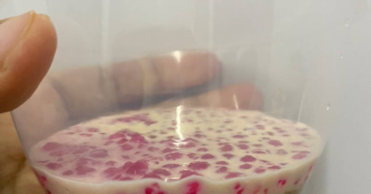 Resipi Sagu Gula Melaka PKP oleh hanni - Cookpad