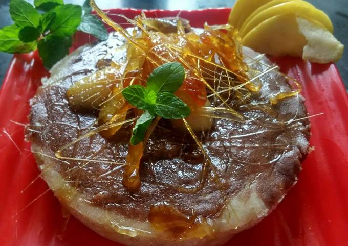 Recipe of Favorite Rice flour banana cake