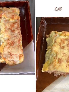 Una foto de Rollo de calabacín