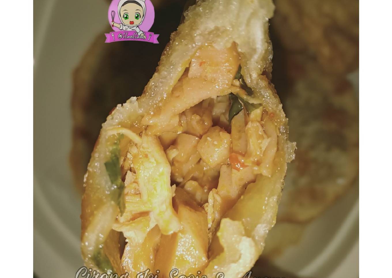 Sosis jeung hayam fillet