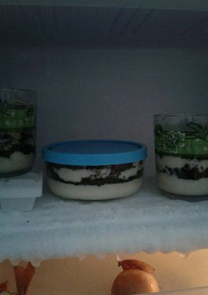 Foto resep Cheesecake oreo