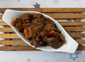 Foto resep Krengsengan Daging Sapi (Tidak Pedas-Untuk Anak)