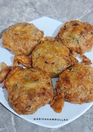 Foto resep Perkedel Kentang Simple